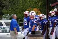 12 DeMatha vs Riverdale Baptist 1st half 9/5/09