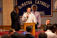 1.2 DeMatha Football