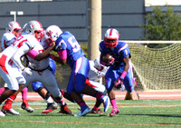 DeMatha vs St. Johns 10-13-12