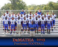 Freshman Football