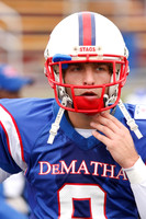 2 DeMatha vs Gonzaga Playoff 1st Half