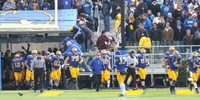 Delaware vs GSU 12/10/10 #2