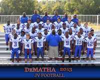 JV Football