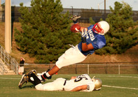 16 DeMatha vs Westfield Scrimmage 8/22/08