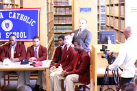 National Letter of Intent Day DeMatha