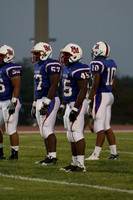 DeMatha vs PVI 1st Half 9/24/10