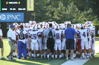 DeMatha vs Loyola 2nd half 9/4/10