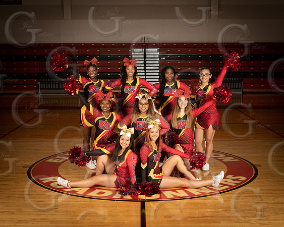 Varsity Cheer