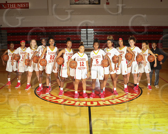 JV Basketball