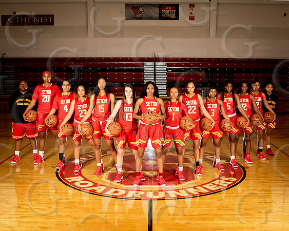 Varsity Basketball
