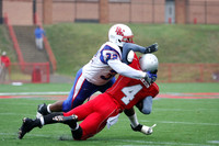 6 DeMatha vs St. Johns 1st half 10/17/09