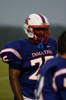 9 DeMatha vs Carroll 1st Half 9/26/08