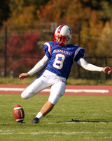 4 DeMatha vs St. Johns 1st Half 11/01/08