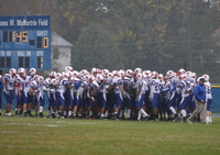 5 DeMatha vs O'Connell 1st Half 10-25-08