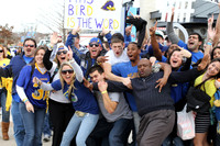 Hens Tailgate 1/7/11