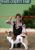 4-H Dog Show 8/2/08 #2