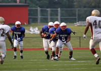 13 DeMatha vs Dunbar Scrimmage 8-30-08