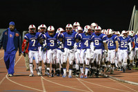 DeMatha vs St. John's Playoff 1st Half 11/12/10