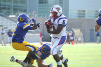 DeMatha vs Loyola 1st half 9/4/10