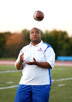 7 DeMatha vs PVI 1st Half 10-10-08